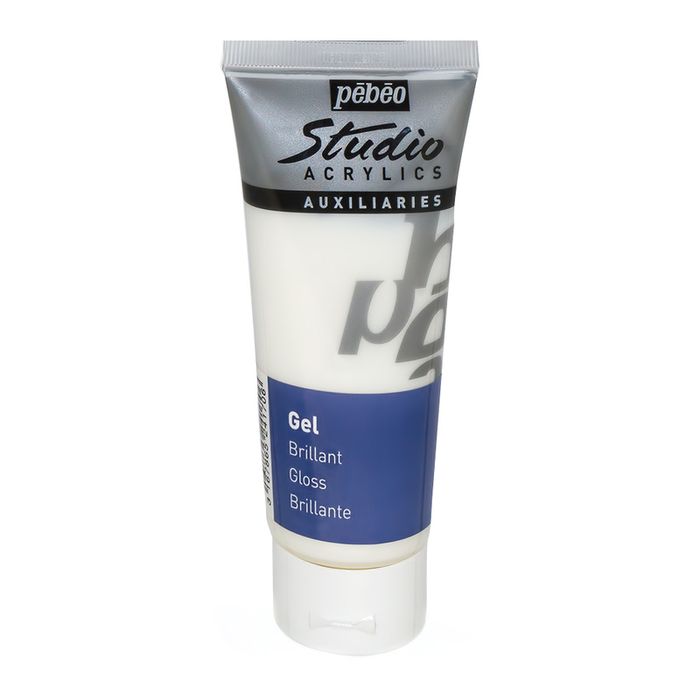 Гели художественные