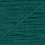 Лента (тесьма) шелковая 2.0 мм / 45.5±0.5 метров, №227 т.зеленый, Gamma SR-2