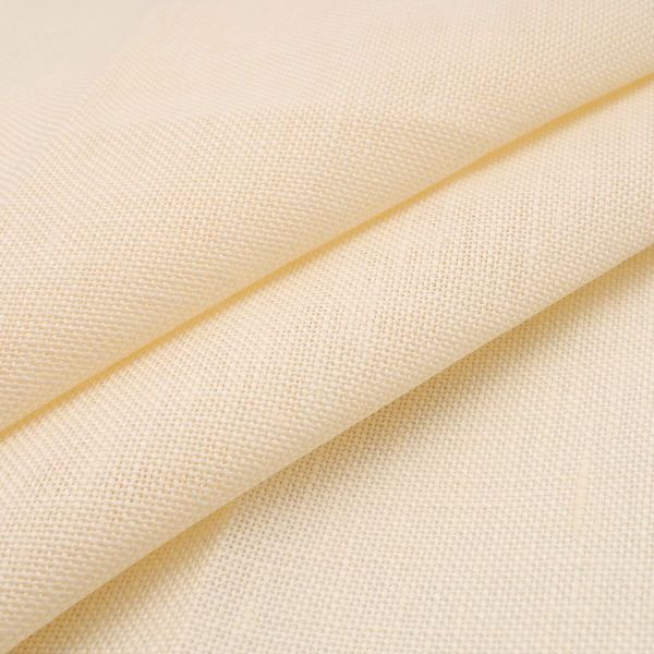 Канва Zweigart Edinburgh 36ct 3217/222 (100% лен) 50х70см, кремовый