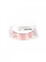 Лента атласная 1-сторонняя 25.0 мм / 22.5±1 метра, 3055 бл.розовый, Magic4Hobby
