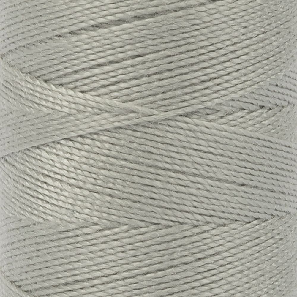 Нитки швейные джинсовые Gamma 20s/2, 183 м / 10 кат, 365 св.серый