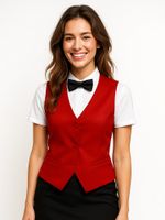 Габардин 150 г/м², 150 см / 50 метров, 11 красный