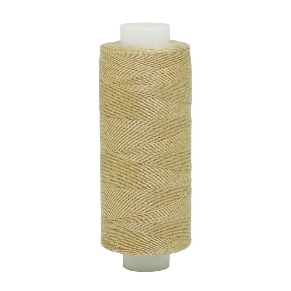 Нитки швейные бытовые Bestex 40/2, 365 м (400 ярд) / 10 кат., 158 светлое какао