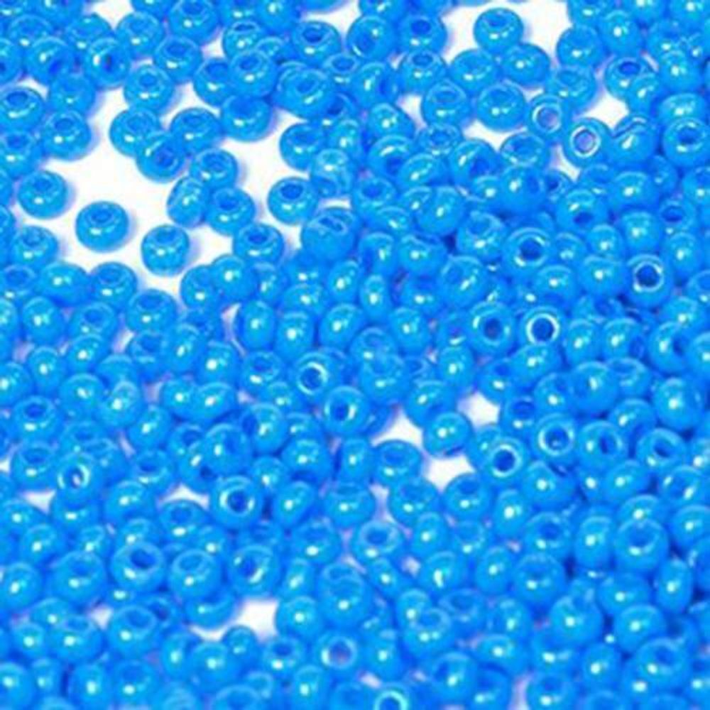 Бисер Precoisa 10/0 (2.3 мм), 50 г (10х5 г), цв. 16136