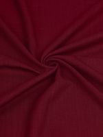 Льняная ткань 190 г/м², 140 см / 2 метра, TBY.Li.1002.40, 40 бордо