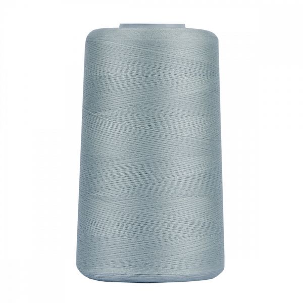 Нитки швейные Max 40/2, 4570 м (5000 ярд), 352 голубой / 1 бобина