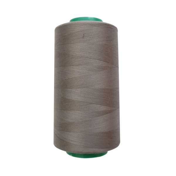 Нитки универсальные Bestex 50/2, 4570 м (5000 ярд) / 1 кат., 185 каменно-серый