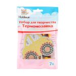 Термомозаика, №02 Машина, Hobbius TLS-01