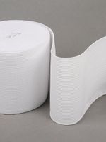 Резинка вязаная 70.0 мм / 5±0.25 метров, 3.9 г, белый