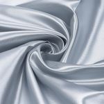 Атлас сатин 67 г/м², 150 см / 3 метра, AS.27, серый