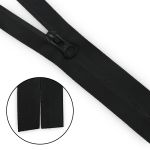 Молния спираль (витая) Arta Т5 (5 мм) 1 зам., н/раз., 18 см, водонепрониц., цв. 580-черный, 1 шт