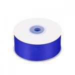 Лента репсовая (в рубчик) 38.0 мм / 22.8±1 метра, 329 василек, Magic4Hobby