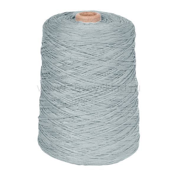 Мулине Gamma бобина 480±30 г (1800 метров), хлопок, цв. 3243 бл.голубой