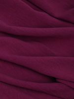 Лен Манго 160 г/м², 150 см / 3 метра, TBY.Mg.07.3, цв.ягодный