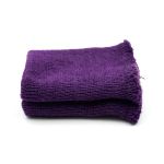 Манжеты трикотажные 6.0х7.0 см, 1 пара, тонкие малые 14 кл, 1х1, 455/0 ярко-лиловый