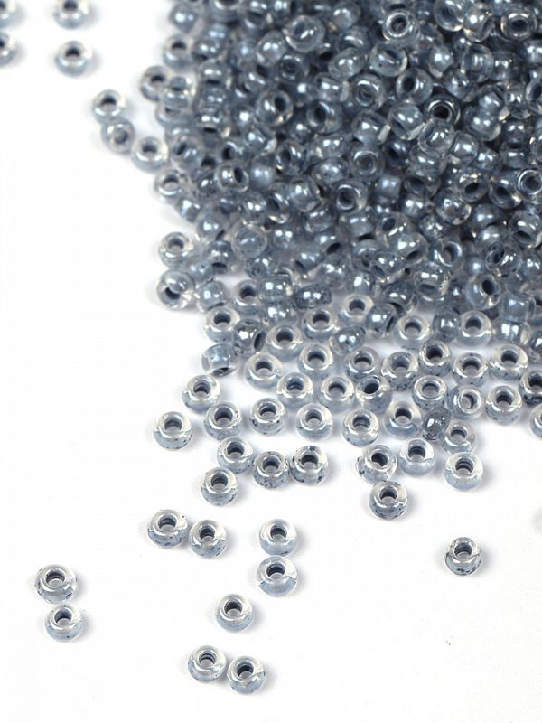 Бисер Preciosa 10/0 (2.3 мм), 50 г, CTC цв. 38642/331-19001