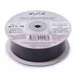 Регилин мягкий 30.0 мм / 15±0.5 метров, п/э, черный, Blitz RTS-30