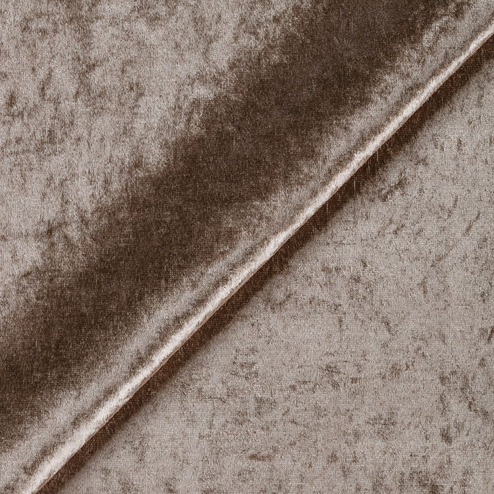 Плюш (ткань) 00 Peppy PCVL, 250±5 г/м², 150±2 см / 5 метров, винтажный, 05 т.бежевый