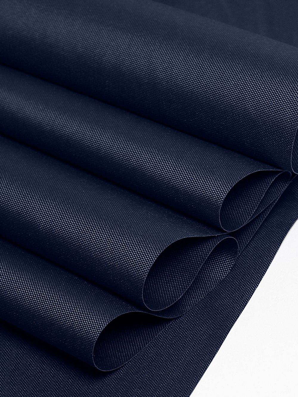 Оксфорд 600D PU1000 220 г/м², 150 см / 5 метров, ОКС.TBY600D.S058.5, S058 т.синий