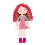 Набор для шитья игрушки Лея 23 см, Miadolla D-0222