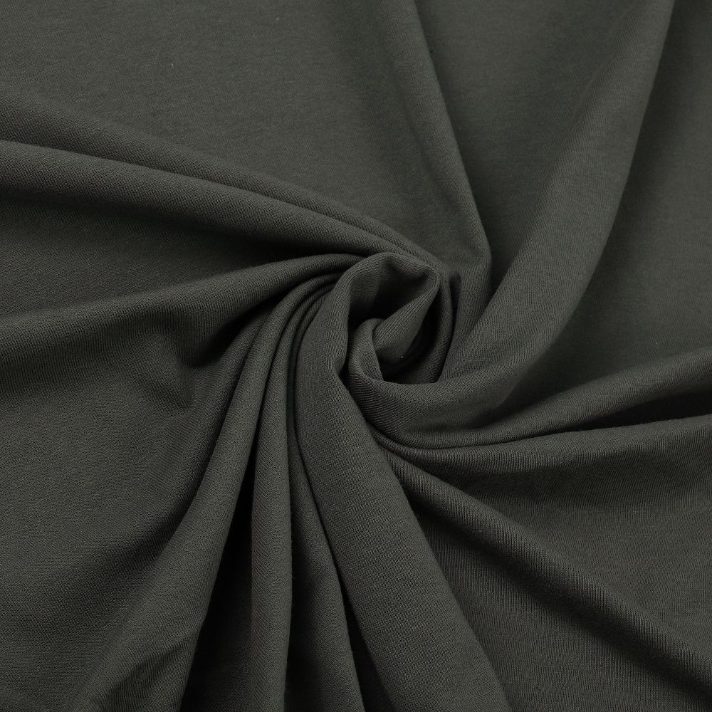 Кулирка хлопок ОЕ 145 г/м², 100+100 см / 20-35 кг, КУЛ.145.19-3905, графит