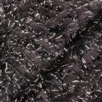 Пряжа Astra Premium (Астра Премиум) Артемида Принт / уп.2 мот. по 100 г, 34 м, 02 черный/серый