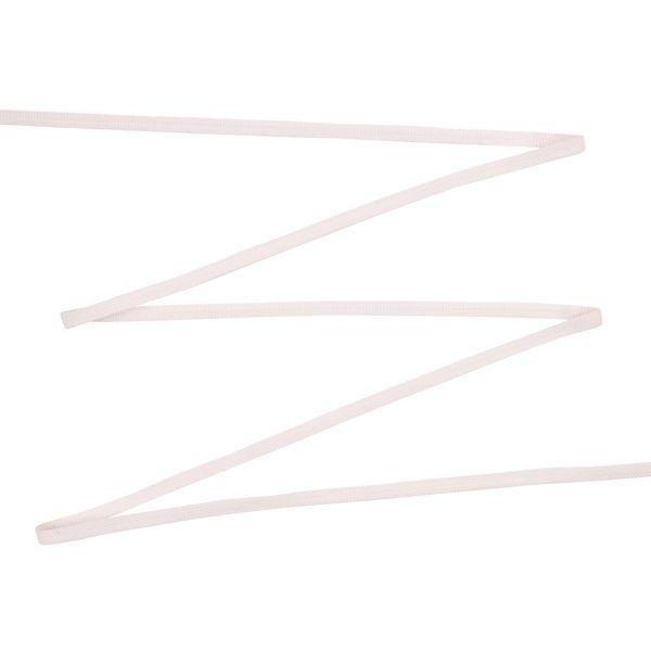 Резинка бельевая (отделочная) 4.0 мм / 40 метров, св.розовый, 3027