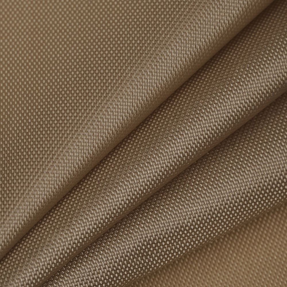 Оксфорд 200D PU1000 78 г/м², 150 см / 5 метров, ОКС.TBY200D.S007.5, S007 бежевый