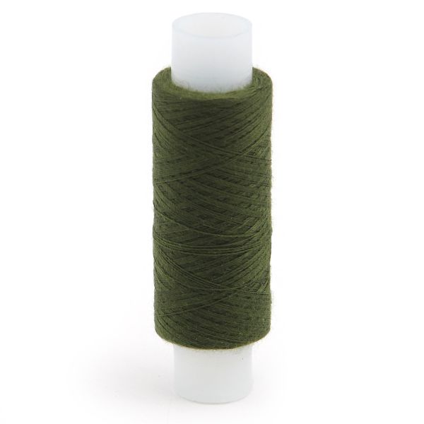 Нитки особо тонкие 50/2, 25 кат. по 200 метров, 535 хвойный