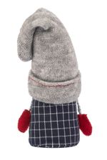 Набор для шитья игрушки Новогодний бокс "Гномик" 15 см, Miadolla BX-0326