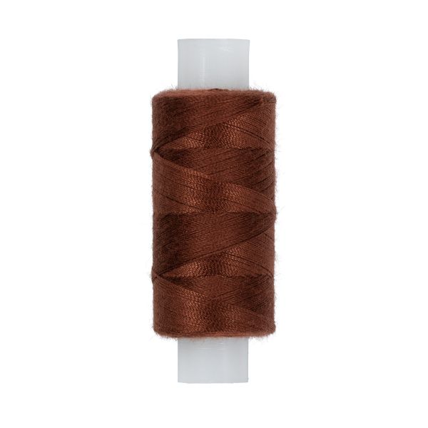 Нитки армированные ПНК им.Кирова 45ЛЛ, бытовые, 200 м / 20 кат., 4418 / 069 шоколадный