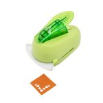 Фигурный дырокол угловой, 2,45 см, Astra&Craft (57 сердечки), CD-99MC