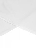 Бифлекс матовый 180 г/м², 150 см / 1 метр, WB.TBY-1808212.2.1, цв.2 белый