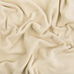 Велюр 240 г/м², 185 см / 5 метров, бежевый/beige, Gamma VELR