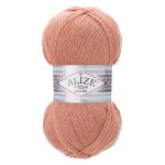 Пряжа Alize (Ализе) Superlana TIG / уп.5 мот. по 100 г, 570м, 102 персиковый