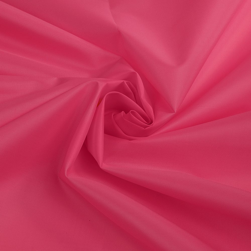 Оксфорд 600D PU800 ВО 220 г/м², 150 см / 5 метров, ОКС.600.220.165.5, цв.165 ярко-розовый