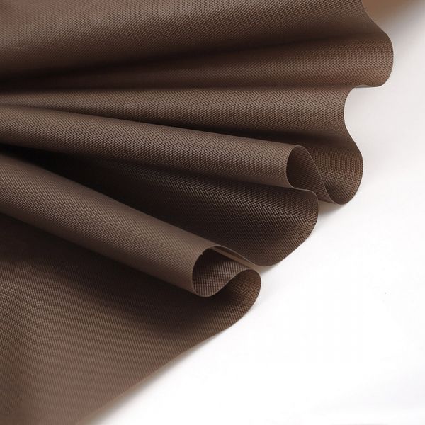 Оксфорд 200D PU1000 78 г/м², 150 см / 5 метров, ОКС.TBY200D.S568.5, S568 коричневый