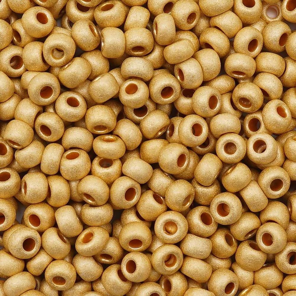 Бисер Preciosa 10/0 (2.3 мм), 50 г (10х5 г), цв. 18581