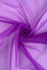 Фатин мягкий (Еврофатин) 13 г/м², 100х300 см, 72 фиолетовый, Gamma FTS-E