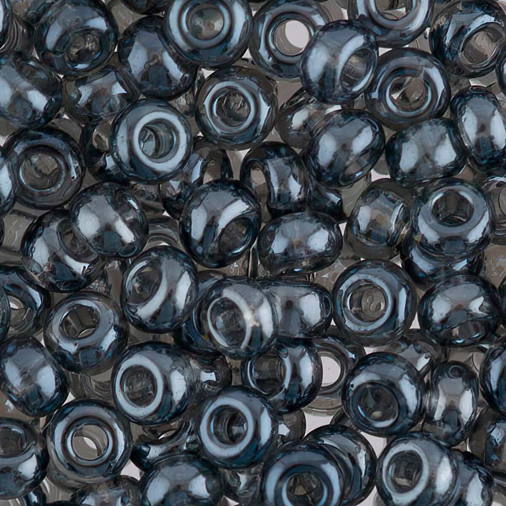 Бисер Preciosa 10/0 (2.3 мм), 50 г (10х5 г), цв. 46010