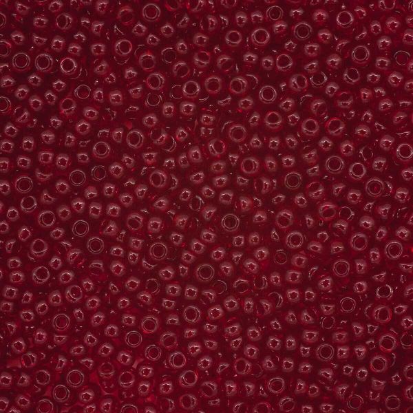 Бисер Preciosa 10/0 (2.3 мм), 100 г (5х20 г), прозрачный, цв. 90090