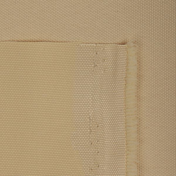 Оксфорд 600D PU1000 220 г/м², 150 см / 1 метр, ОКС.TBY600D.S125.1, S125 св.бежевый