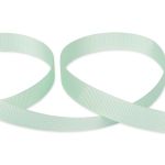 Лента репсовая (в рубчик) 12.0 мм / 45.5 метров, 015 пастельно-зеленый, Gamma GR-12