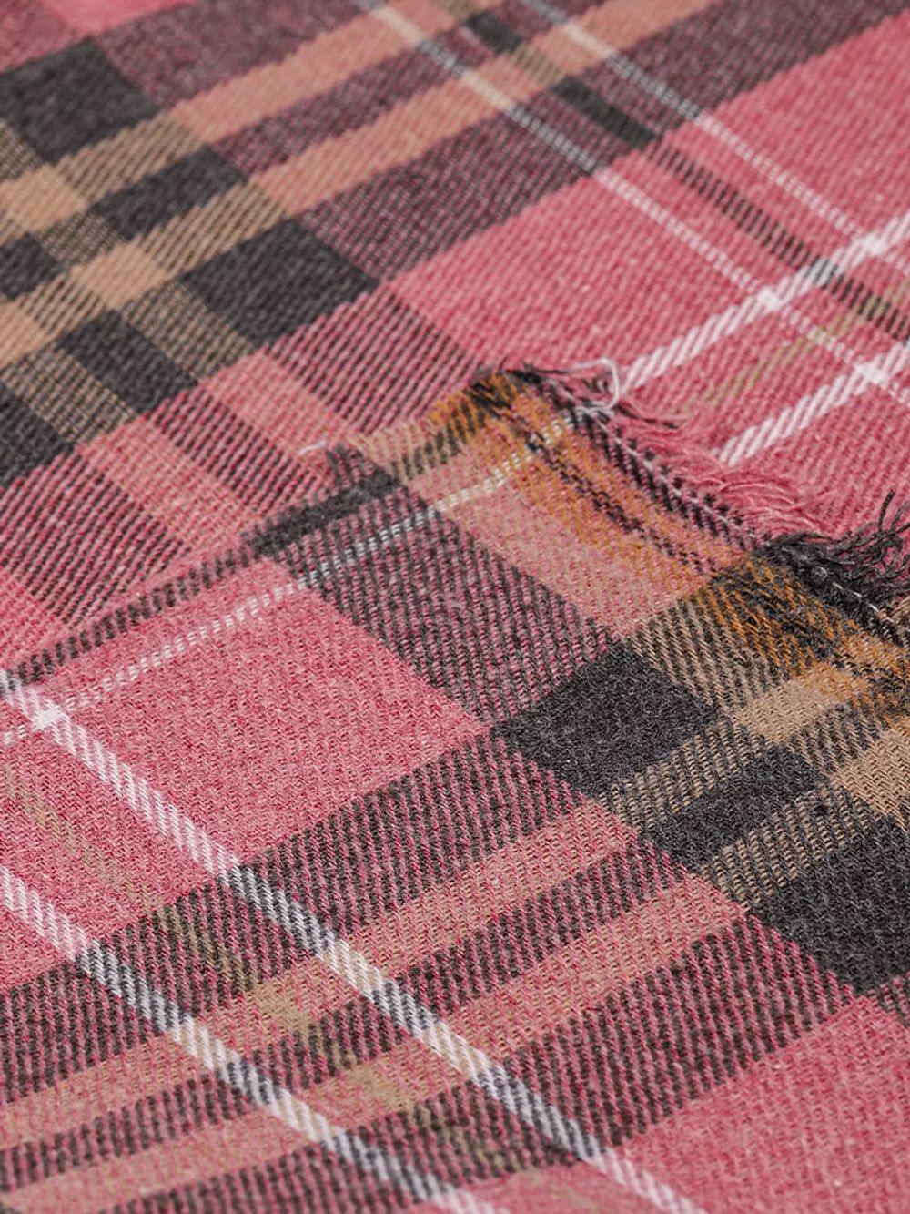 Фланель рубашечная 150 г/м², 150 см / 2 метра, TBY.Fl.T138.2, цв.138 розовый