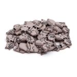 Украшения декоративные пуговицы Котик, 34 мм (032), 36 шт