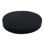 Резинка башмачная 30.0 мм / 25 метров, черный