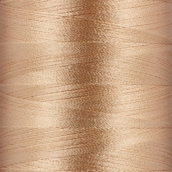 Нитки вышивальные Gamma V120/2, 5000 ярдов, 4570 м, 3201 бежевый