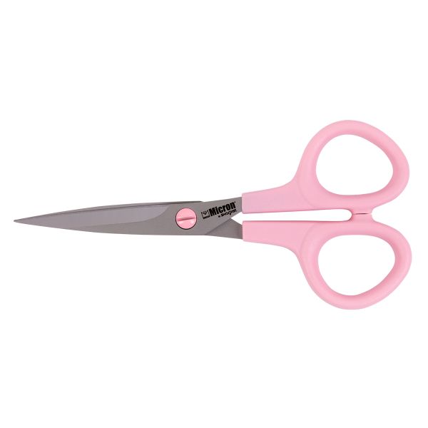 Ножницы для рукоделия 13.5 см, Micron by Sharpist, VIT-202