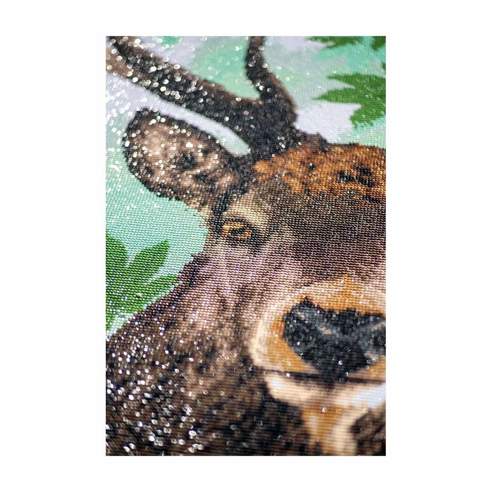 Lanarte, Гордый Благородный олень 57х65см /TOS/