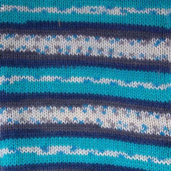 Пряжа YarnArt (ЯрнАрт) Forza / уп.5 мот. по 100 г, 420 м, 2514 секционный